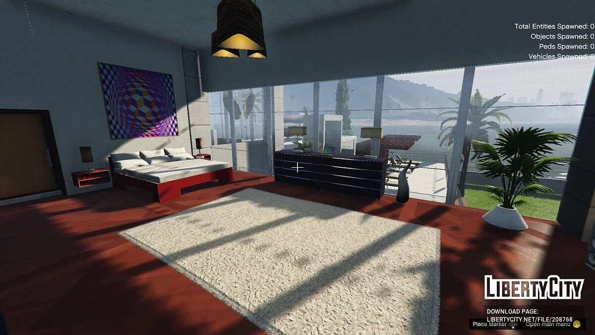 Island House 1.2 / GTA 5