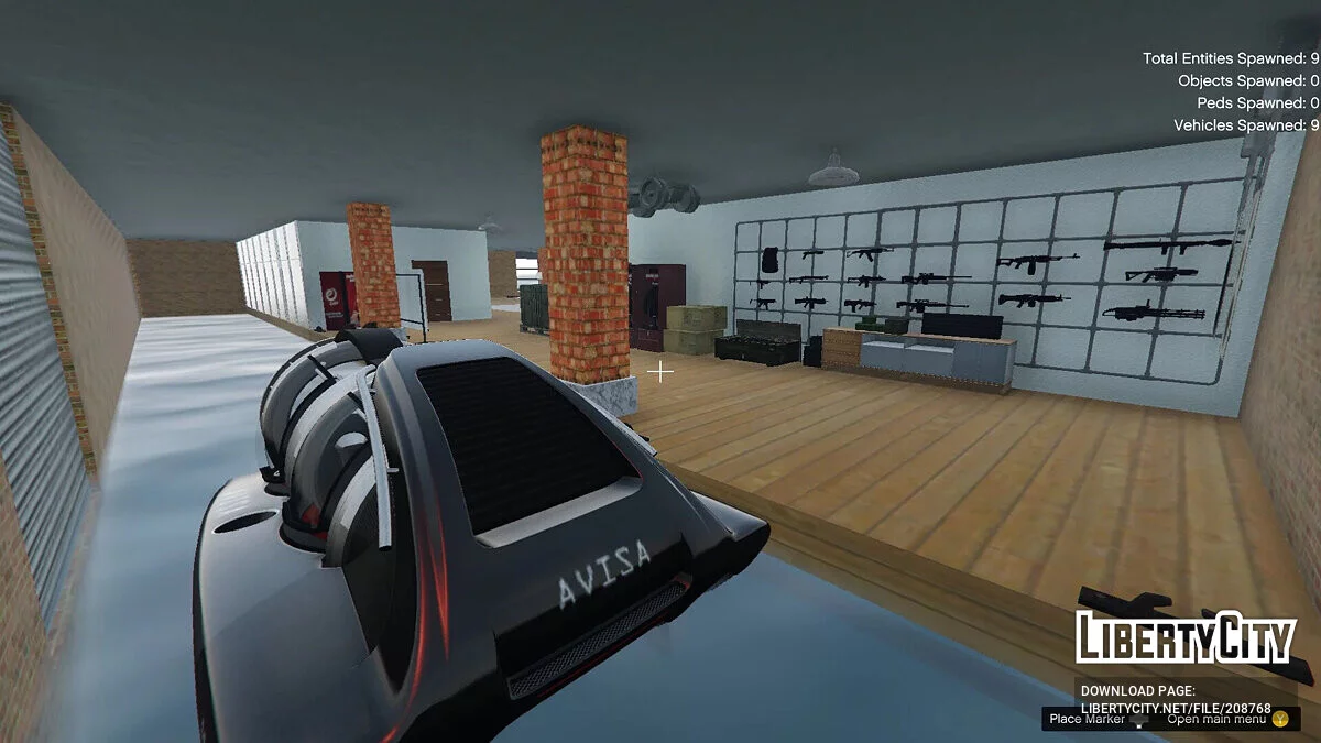 Island House 1.2 / GTA 5