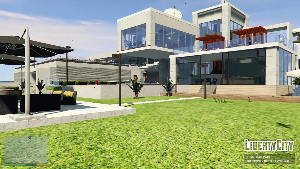 Island House 1.2 / GTA 5