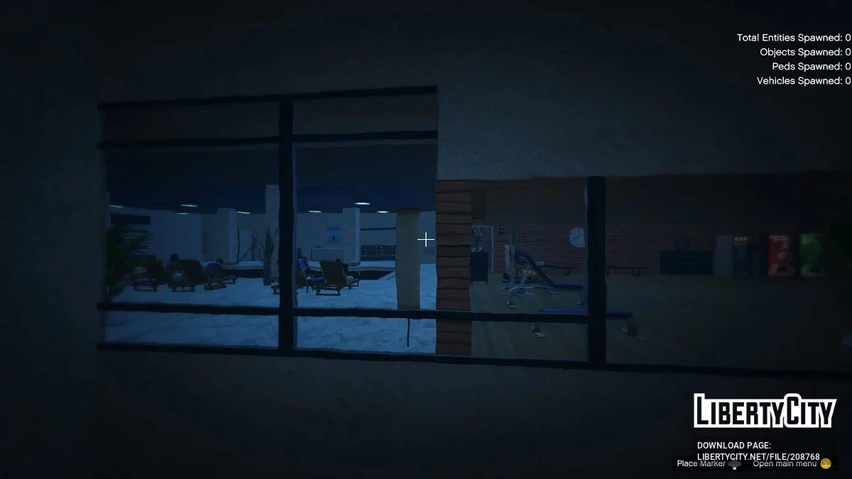 Island House 1.2 / GTA 5