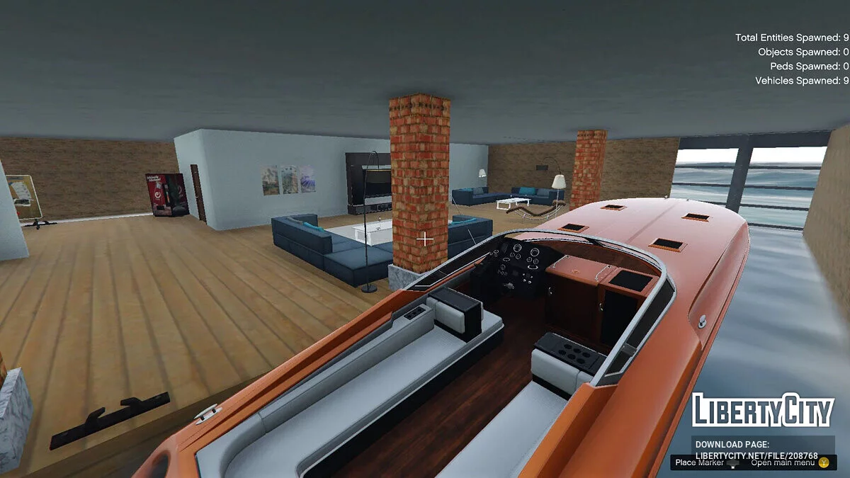 Island House 1.2 / GTA 5
