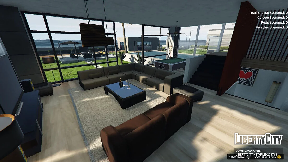 Island House 1.2 / GTA 5