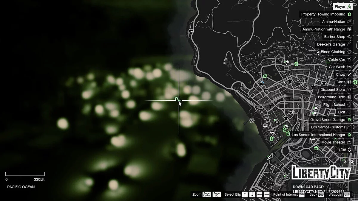 Luxury Island Villa / GTA 5