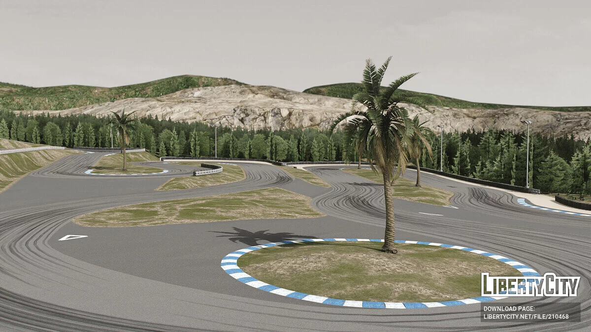 Sekia Hills NEW / GTA 5