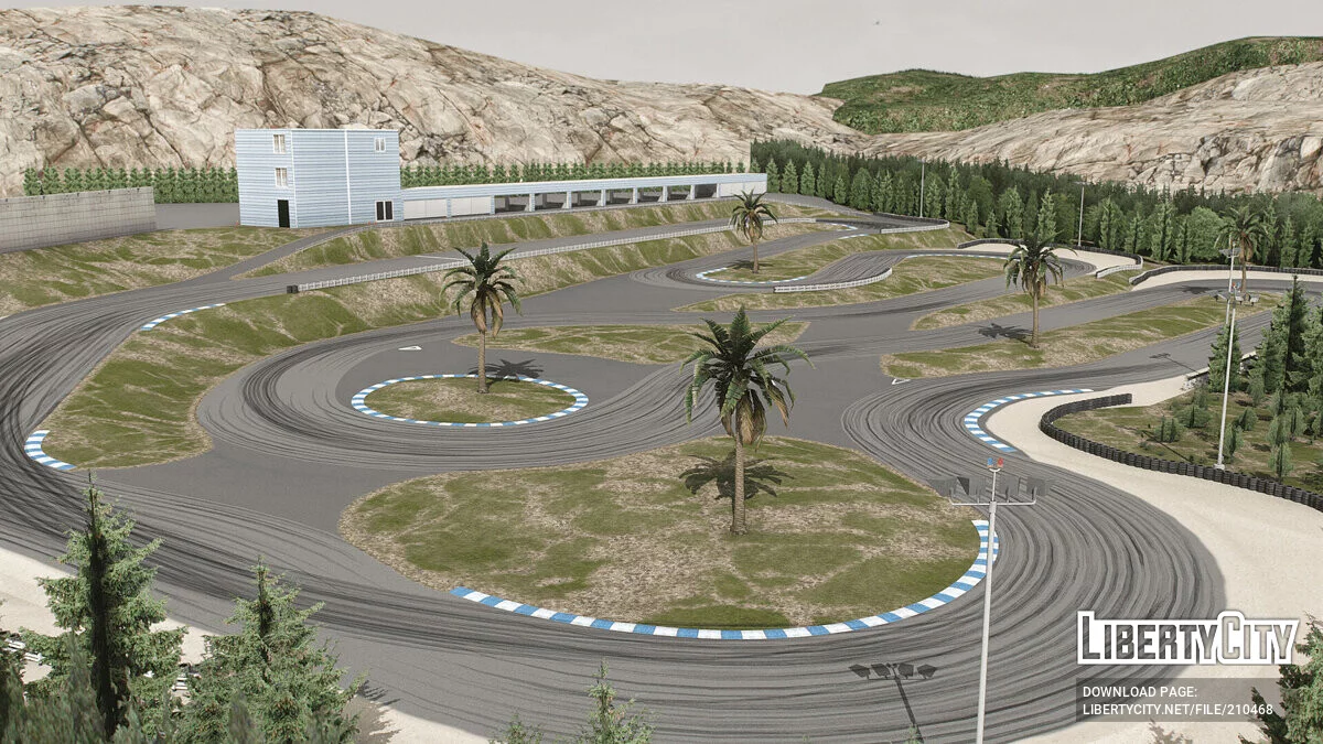 Sekia Hills NEW / GTA 5