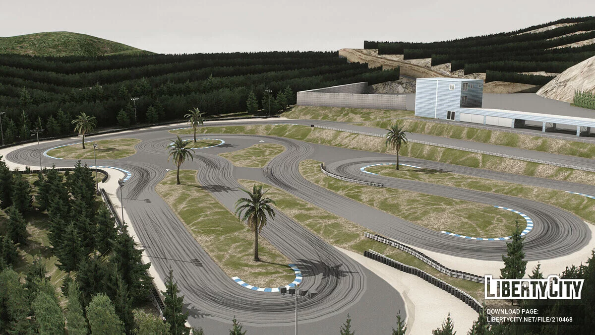 Sekia Hills NEW / GTA 5