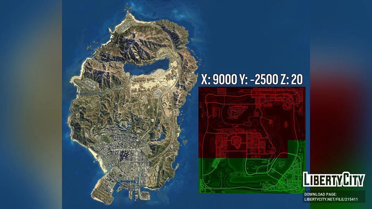 GTA: Province [Add-On SP | OIV] 0.1 / GTA 5