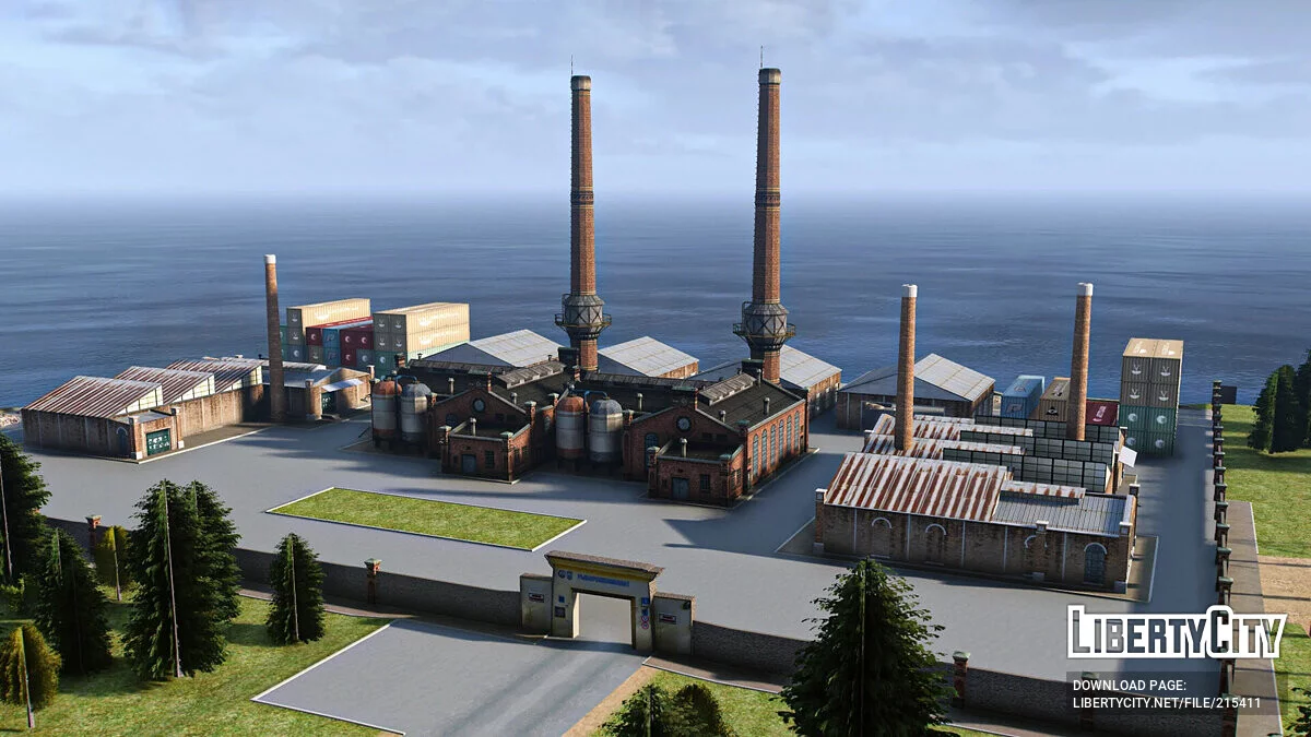 GTA: Province [Add-On SP | OIV] 0.1 / GTA 5