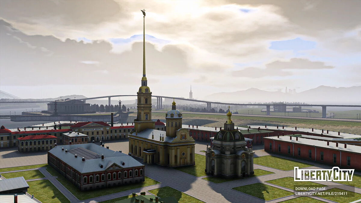 GTA: Province [Add-On SP | OIV] 0.1 / GTA 5