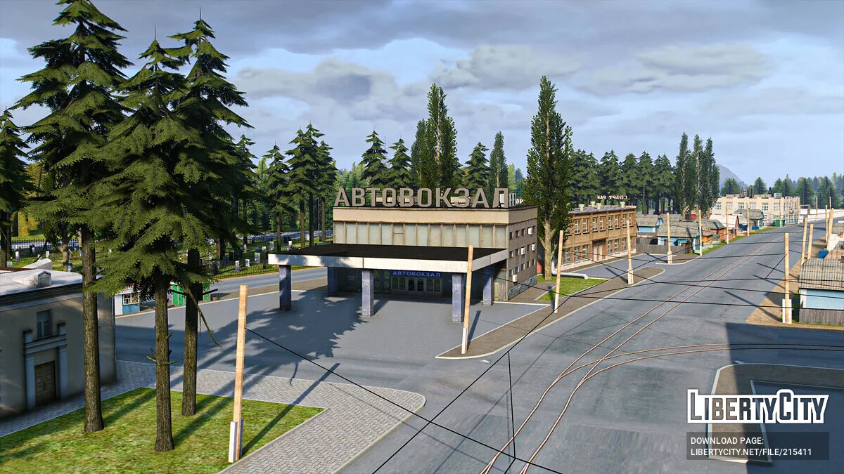 GTA: Province [Add-On SP | OIV] 0.1 / GTA 5