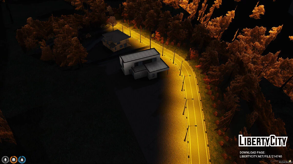 Irohazaka (Add-On + FiveM) / GTA 5