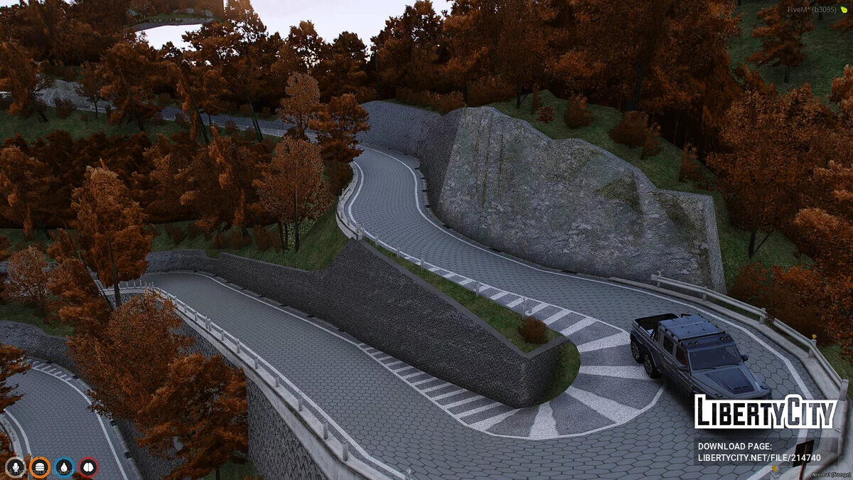 Irohazaka (Add-On + FiveM) / GTA 5