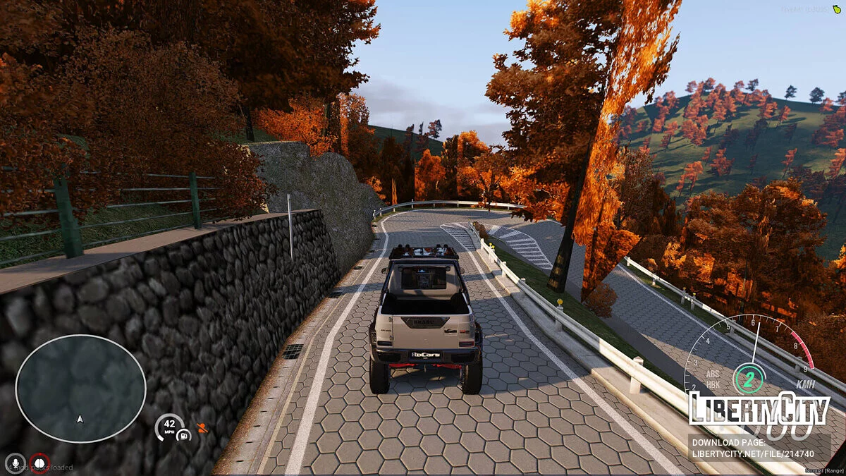 Irohazaka (Add-On + FiveM) / GTA 5