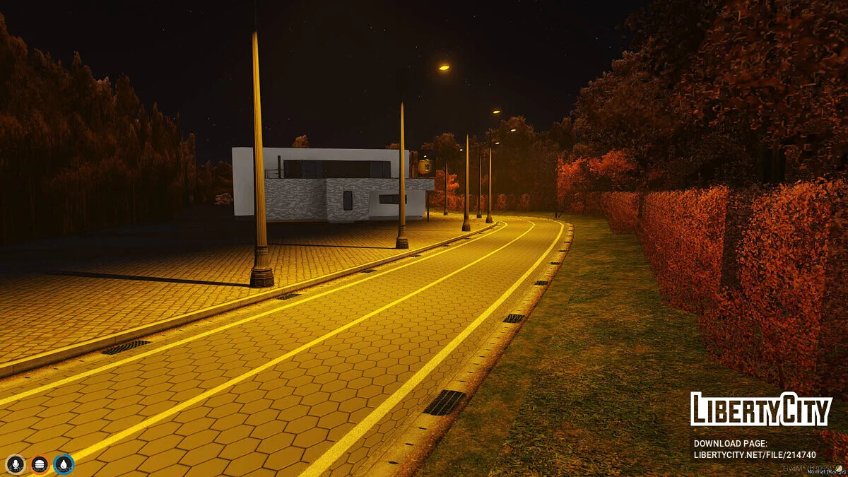 Irohazaka (Add-On + FiveM) / GTA 5