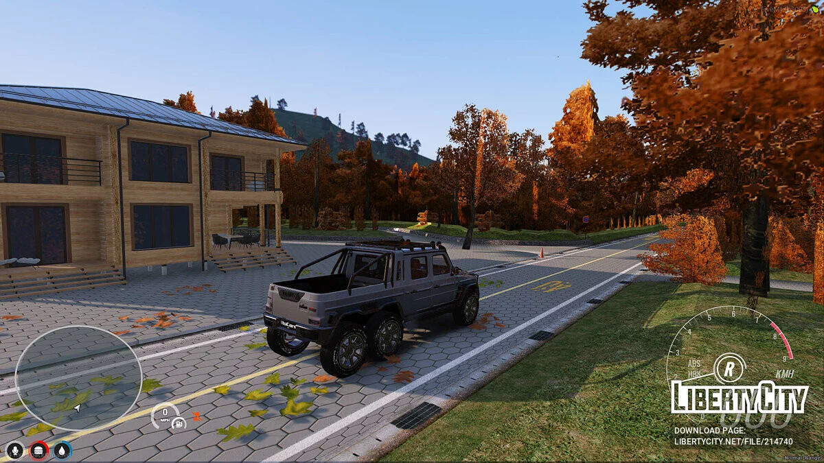 Irohazaka (Add-On + FiveM) / GTA 5