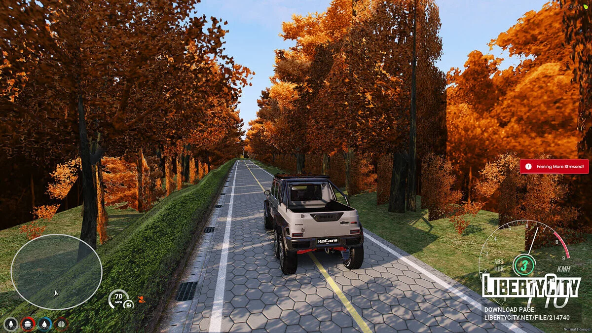 Irohazaka (Add-On + FiveM) / GTA 5