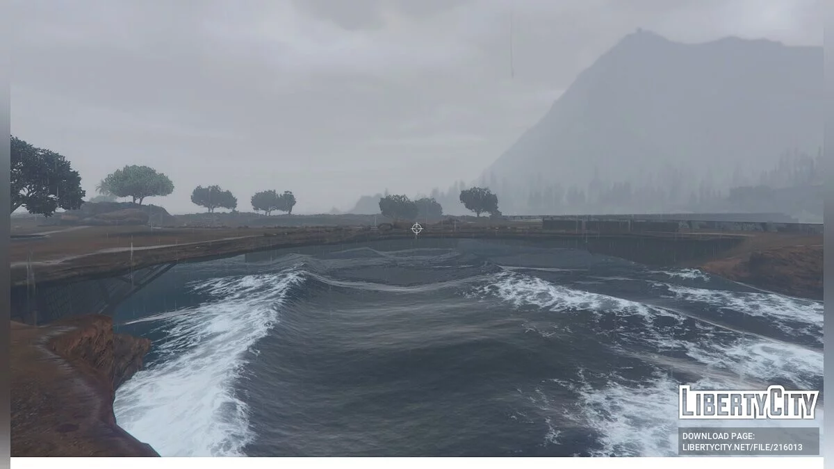 Земля кочевников / GTA 5