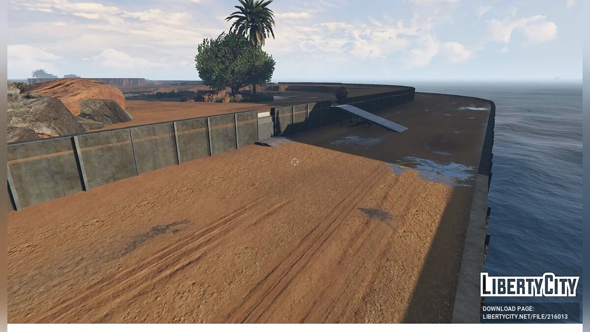 Земля кочевников / GTA 5