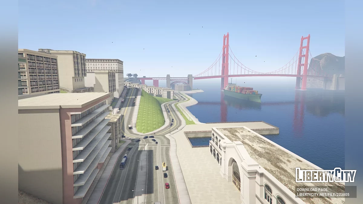Сан-Фиерро и Лас-Вентурас / GTA 5