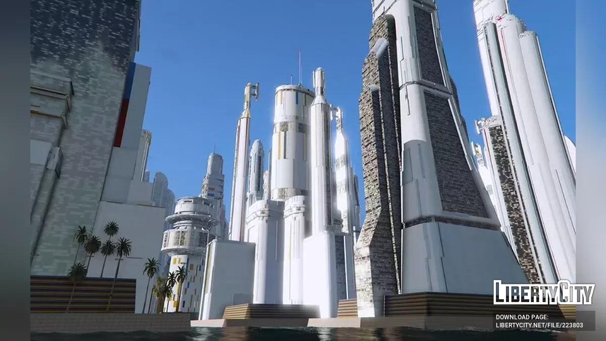Татуин / GTA 5