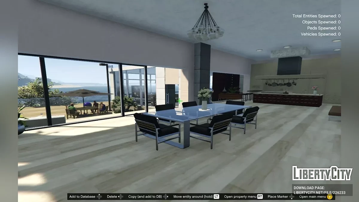 Частный остров [Add-On] / GTA 5