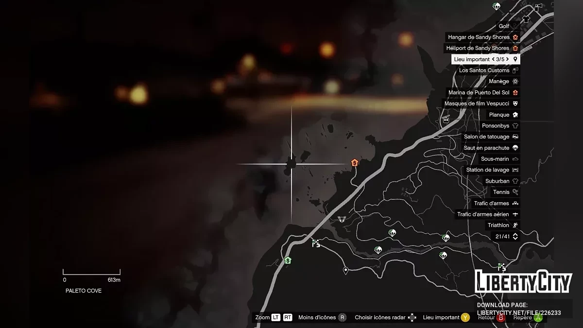 Частный остров [Add-On] / GTA 5