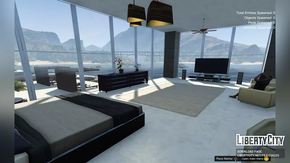 Частный остров [Add-On] / GTA 5