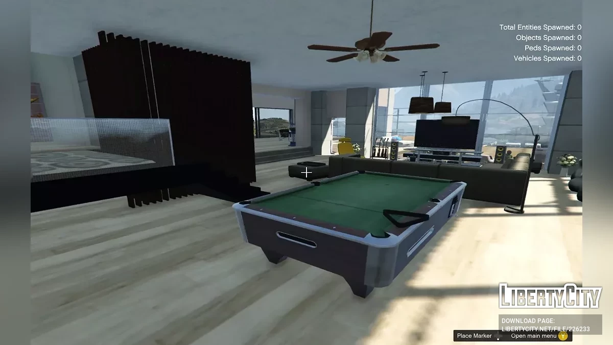 Частный остров [Add-On] / GTA 5