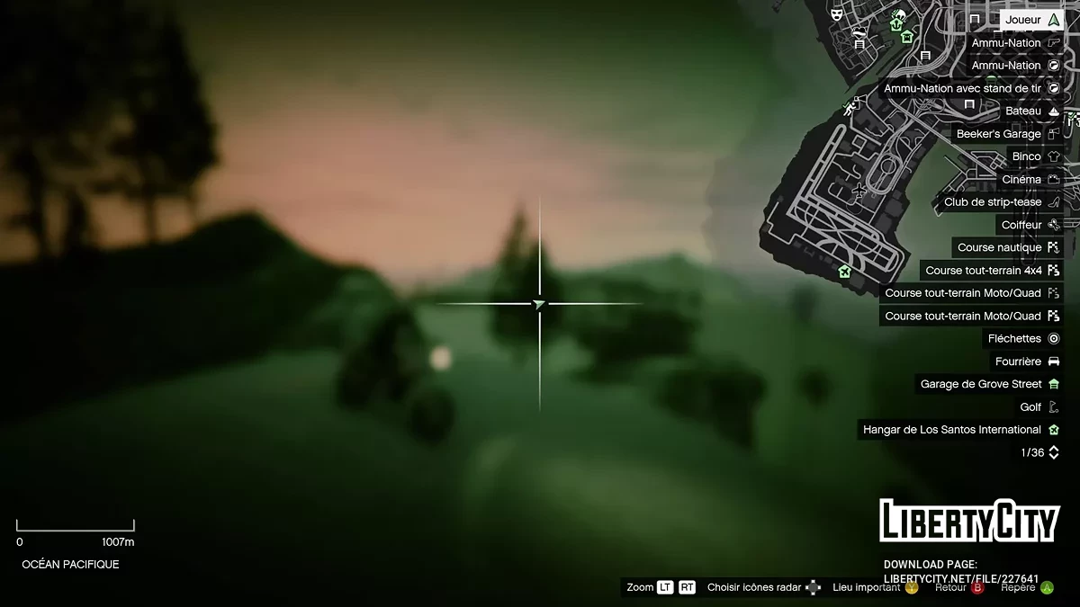 Песчаные острова [YMAP] / GTA 5