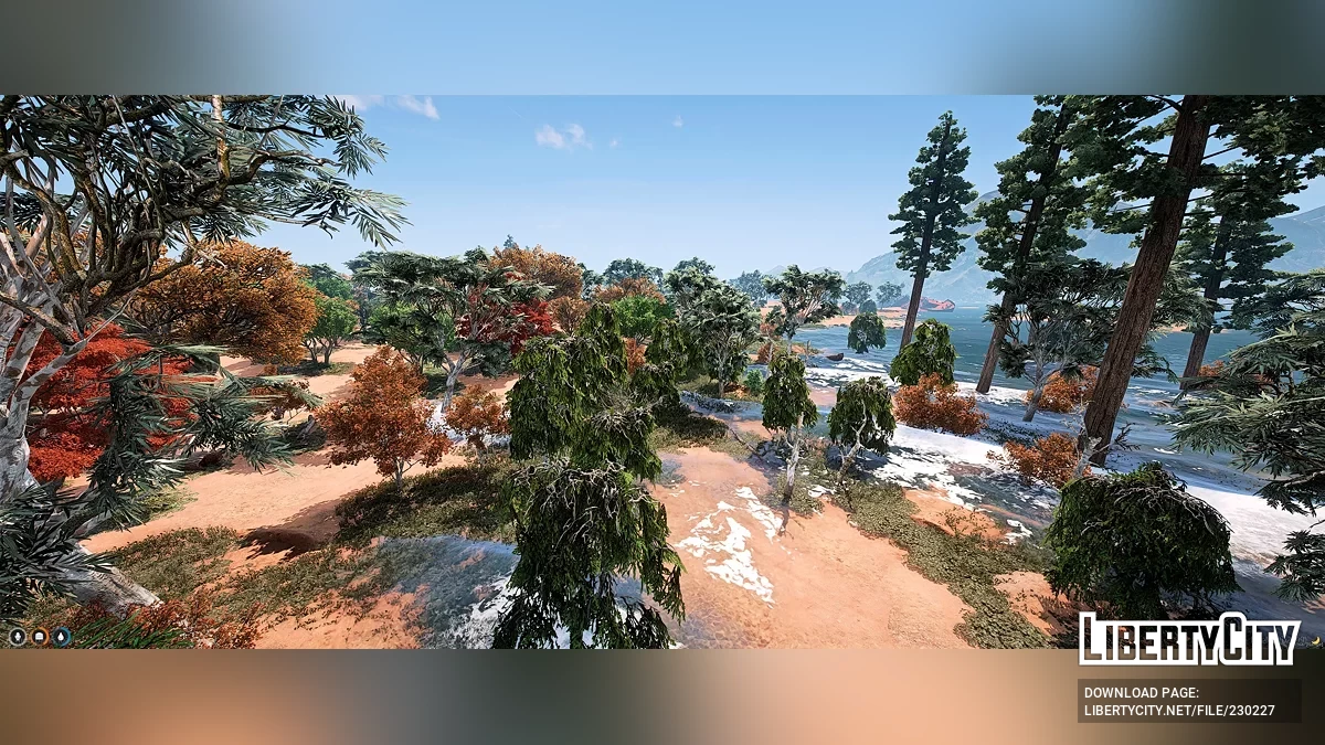 Остров Илэкен / GTA 5
