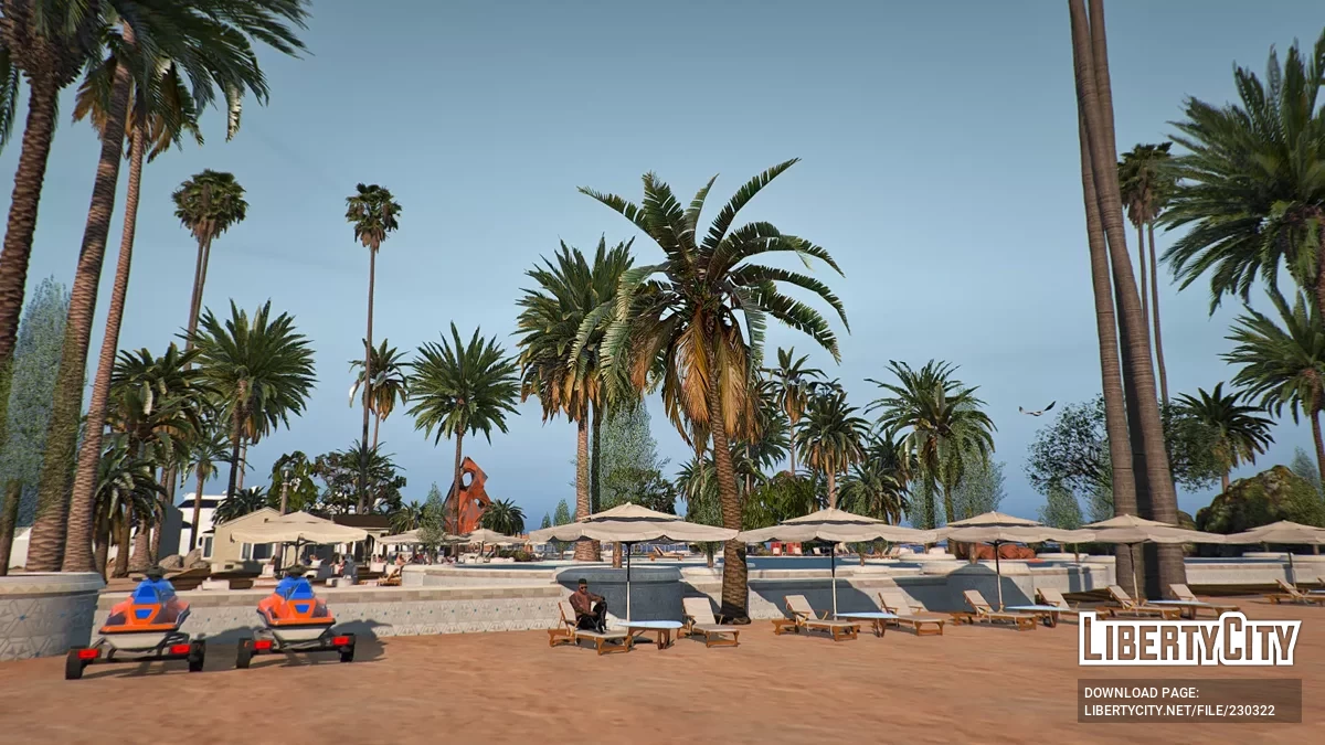 Остров Вечеринок / GTA 5