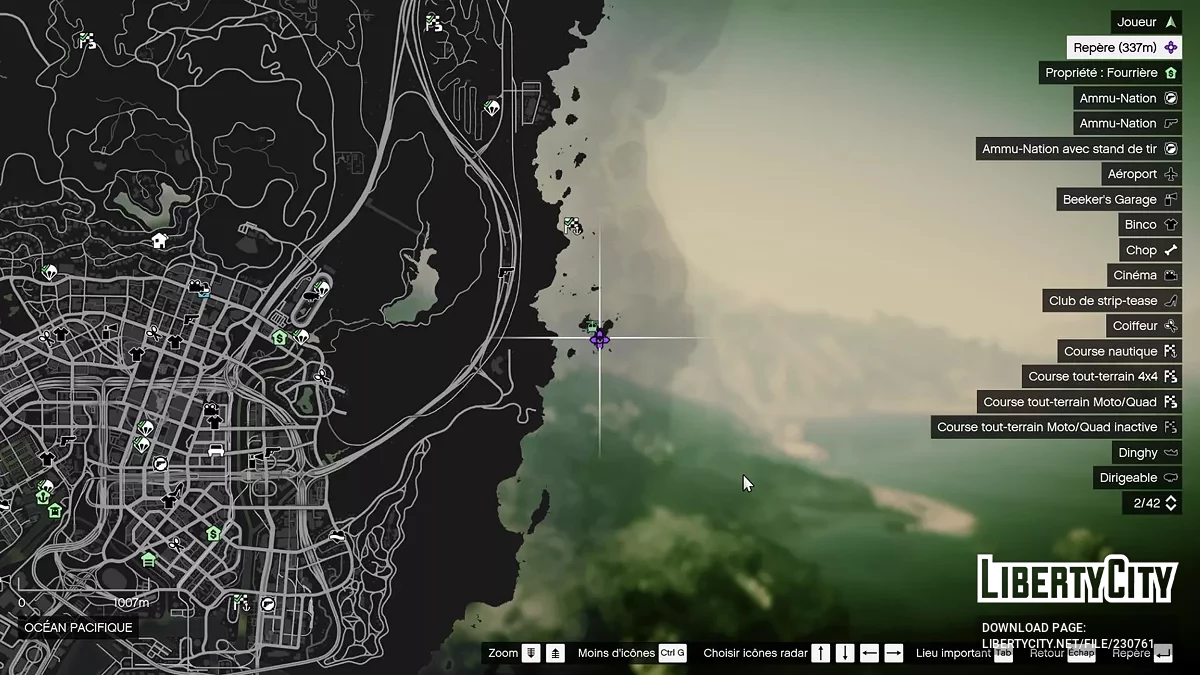 Роскошный тропический остров / GTA 5