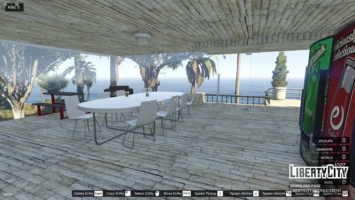 Роскошный тропический остров / GTA 5