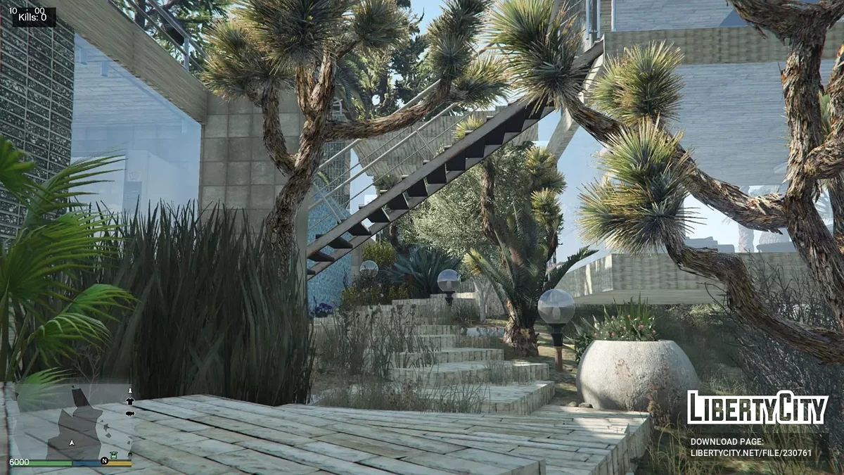 Роскошный тропический остров / GTA 5