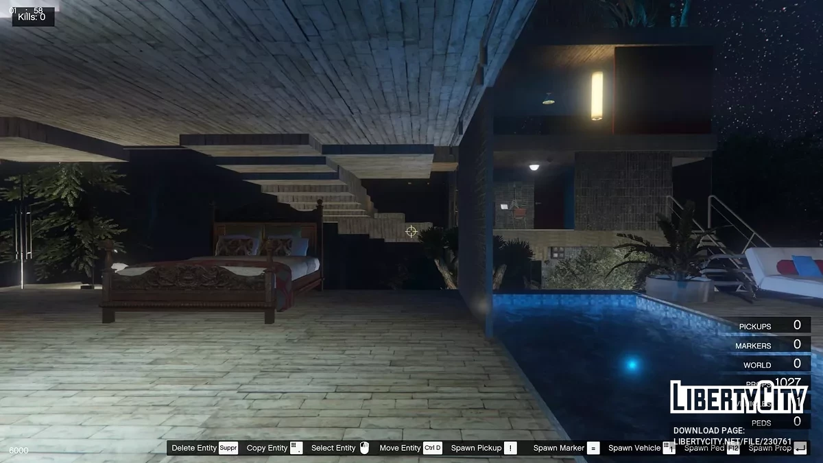 Роскошный тропический остров / GTA 5