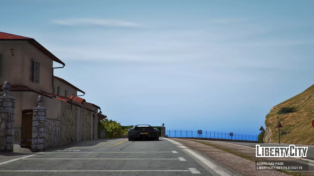 Французская Ривьера V / GTA 5