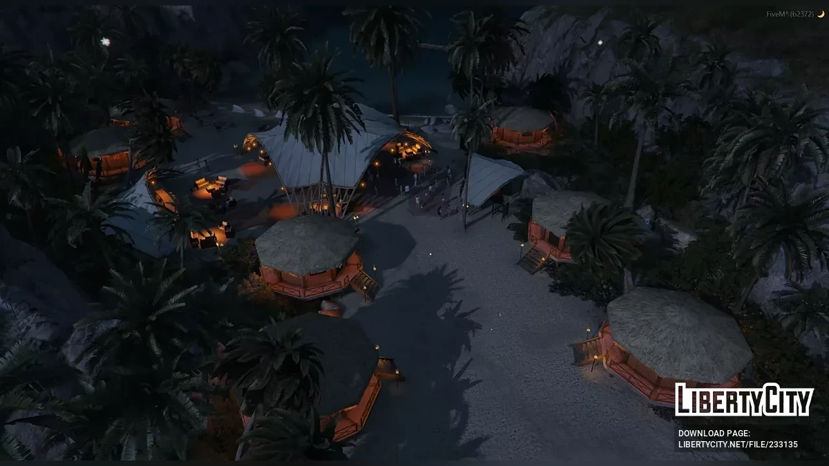 Полный Cayo Perico MLO для FiveM и SP / GTA 5