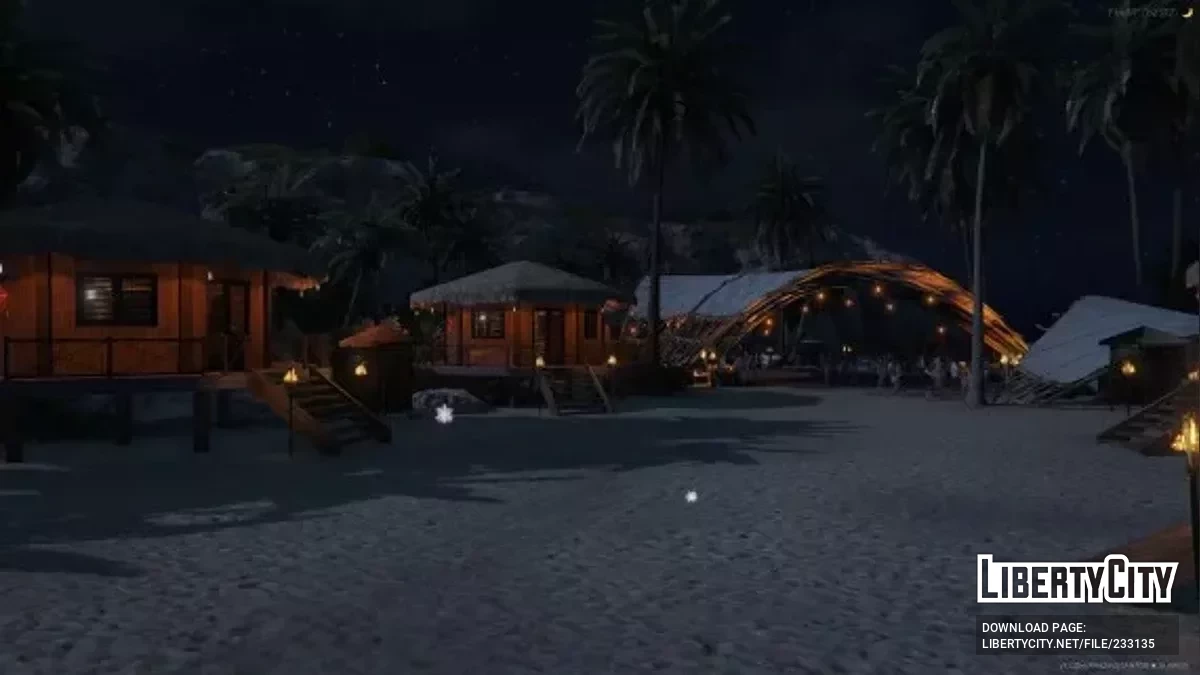 Полный Cayo Perico MLO для FiveM и SP / GTA 5