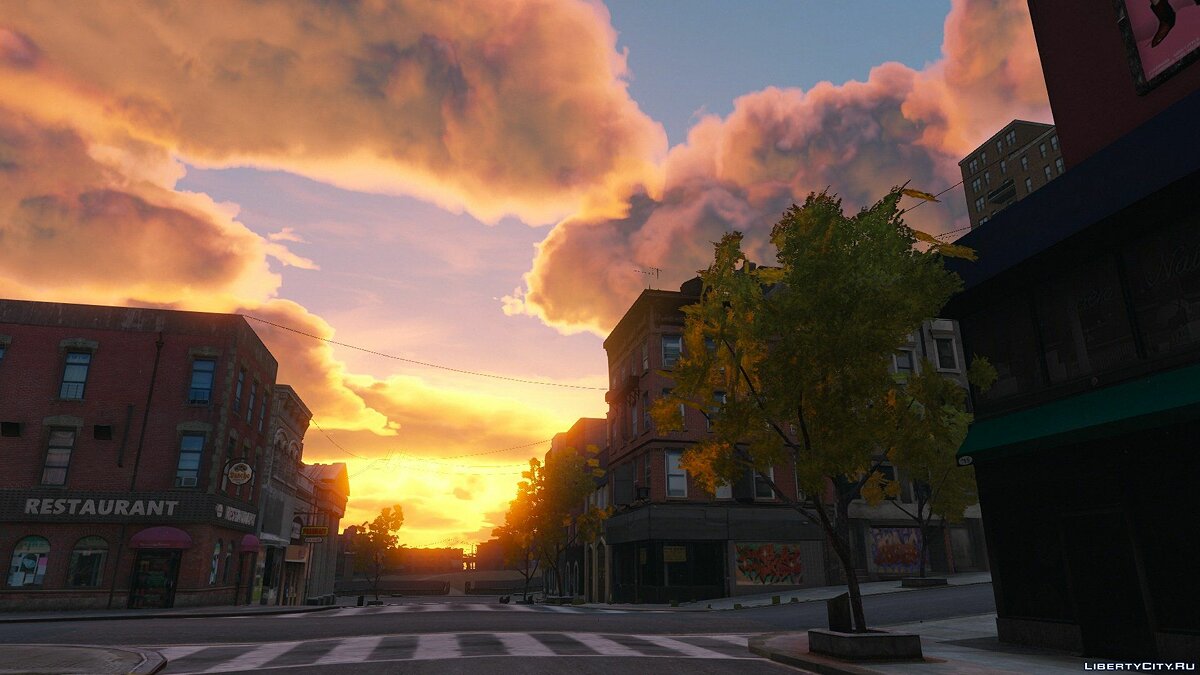 Liberty City PreAlpha 0.16 для GTA 5 - Картинка #2