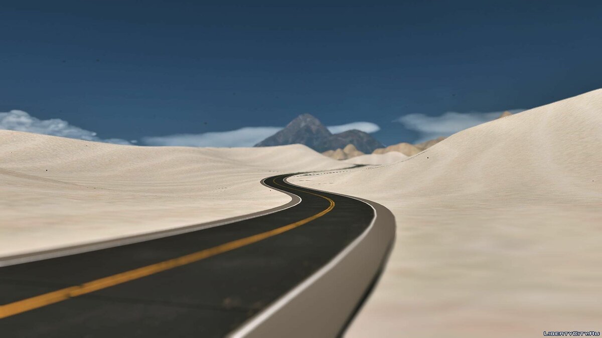 Driver's Paradise [Add-On Props | Map Editor] 1.0 для GTA 5 - Картинка #5