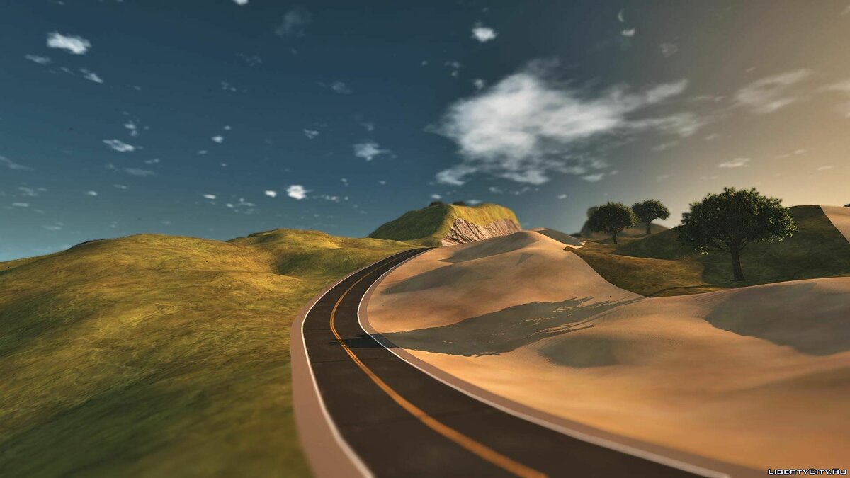 Driver's Paradise [Add-On Props | Map Editor] 1.0 для GTA 5 - Картинка #7