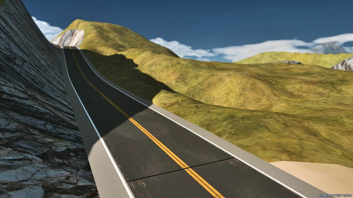 Driver's Paradise [Add-On Props | Map Editor] 1.0 для GTA 5 - Картинка #9