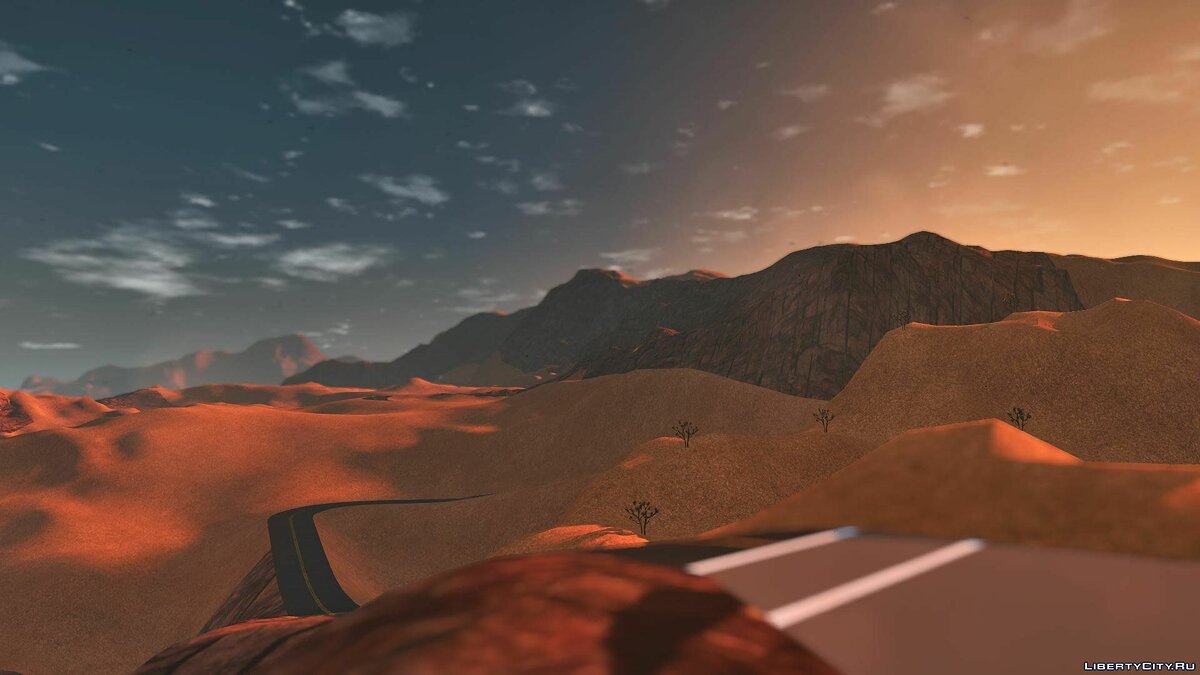 Driver's Paradise [Add-On Props | Map Editor] 1.0 для GTA 5 - Картинка #6