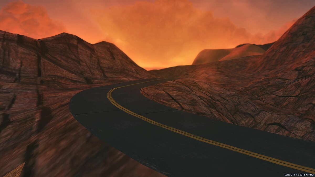 Driver's Paradise [Add-On Props | Map Editor] 1.0 для GTA 5 - Картинка #11