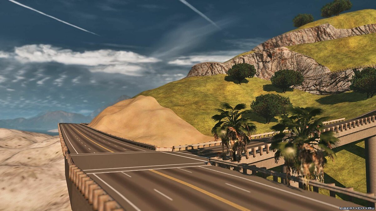 Driver's Paradise [Add-On Props | Map Editor] 1.0 для GTA 5 - Картинка #13
