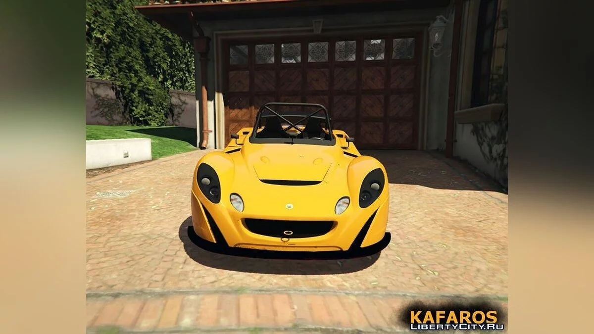 2009 Lotus 2 Eleven / GTA 5