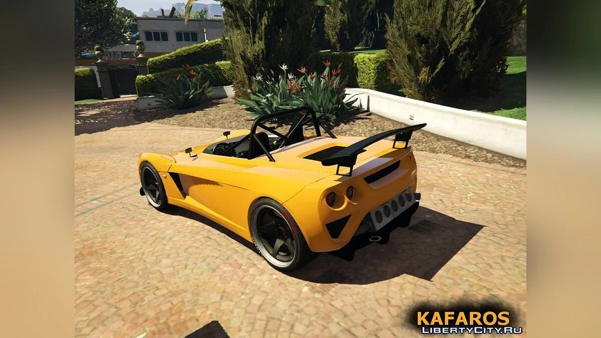 2009 Lotus 2 Eleven / GTA 5