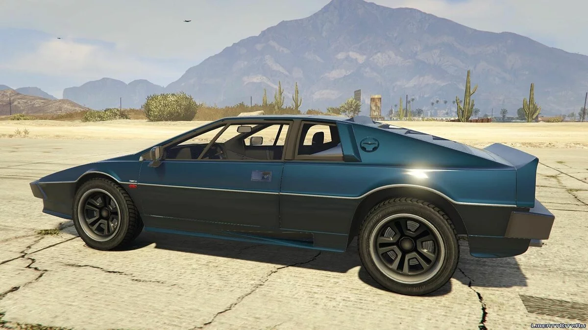 Lotus Esprit / GTA 5