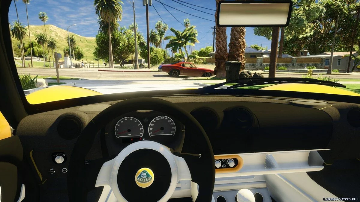 Lotus Elise 2006 [HQ / Tuning /Handling / Template] / GTA 5