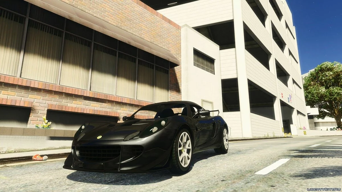 Lotus Elise 2006 [HQ / Tuning /Handling / Template] / GTA 5
